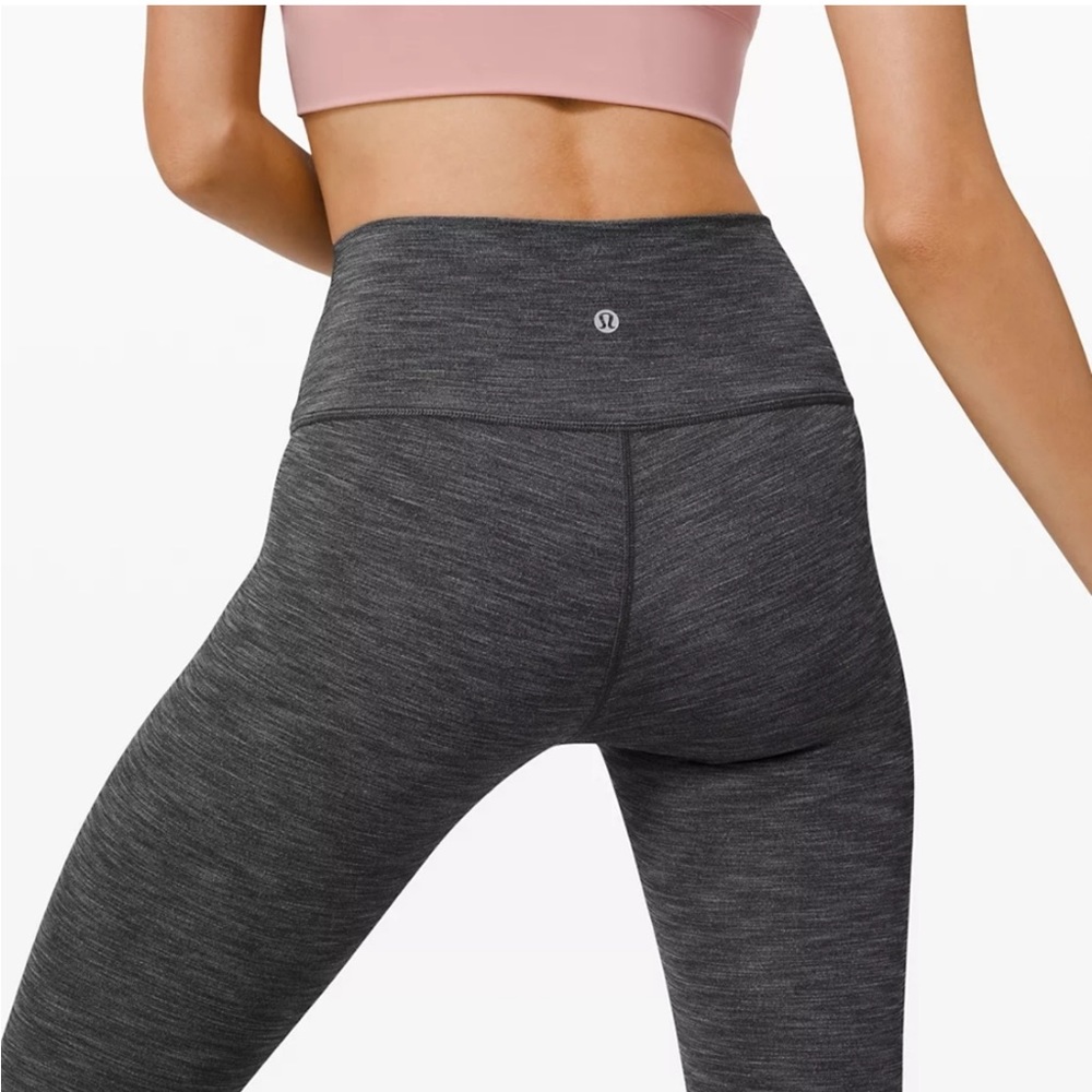 Lululemon Wunder leggings size 4